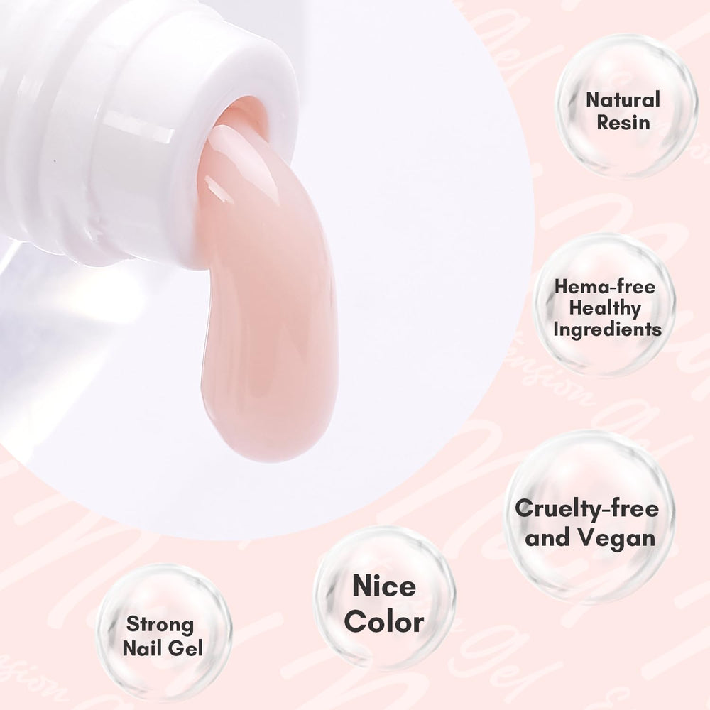 Makartt 50ml bottle held in hand to show size and portability benefits