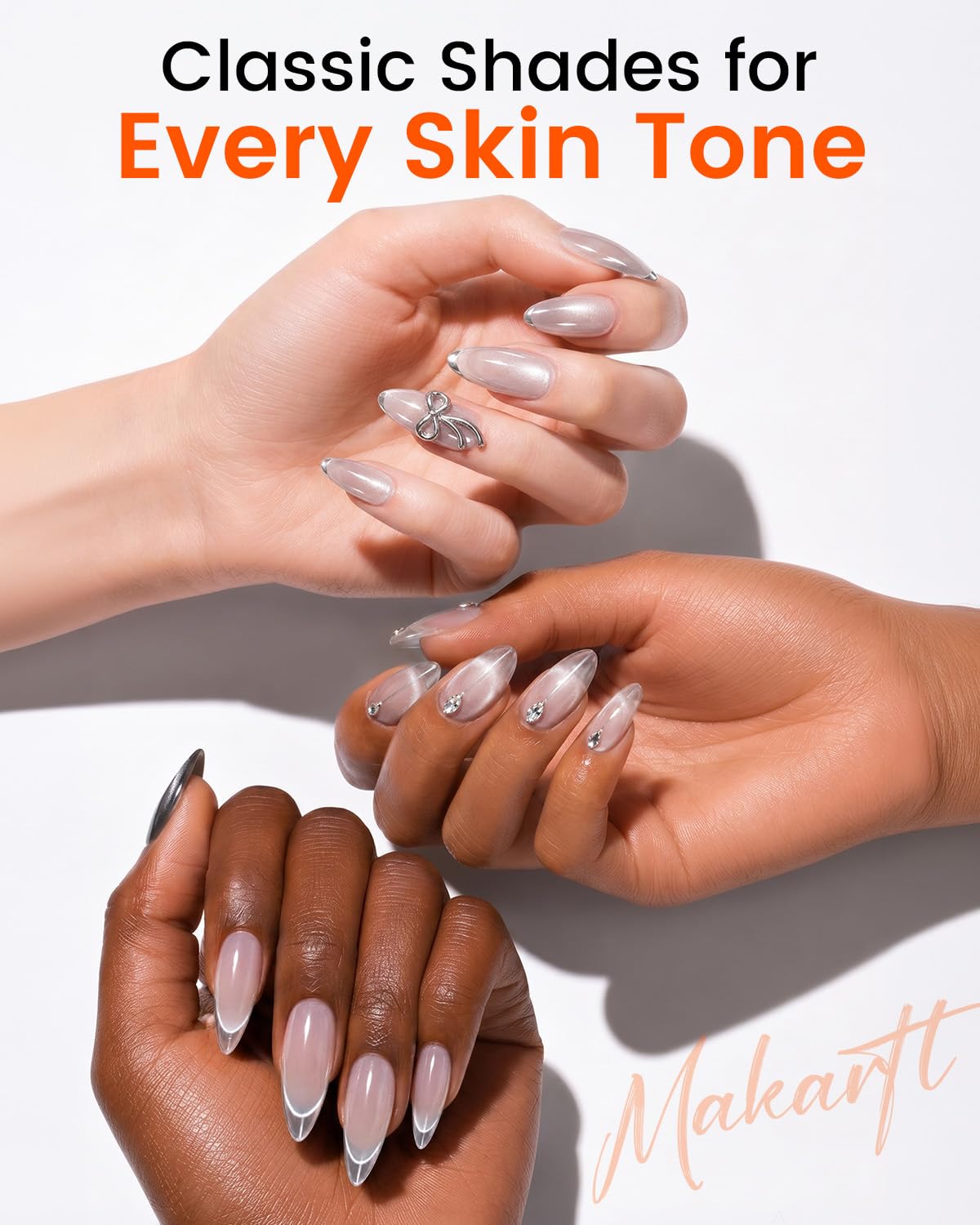 Makartt 15ml bottle in hand showing actual size and travel-friendly benefit