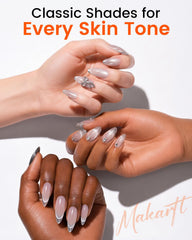 Makartt 15ml bottle in hand showing actual size and travel-friendly benefit