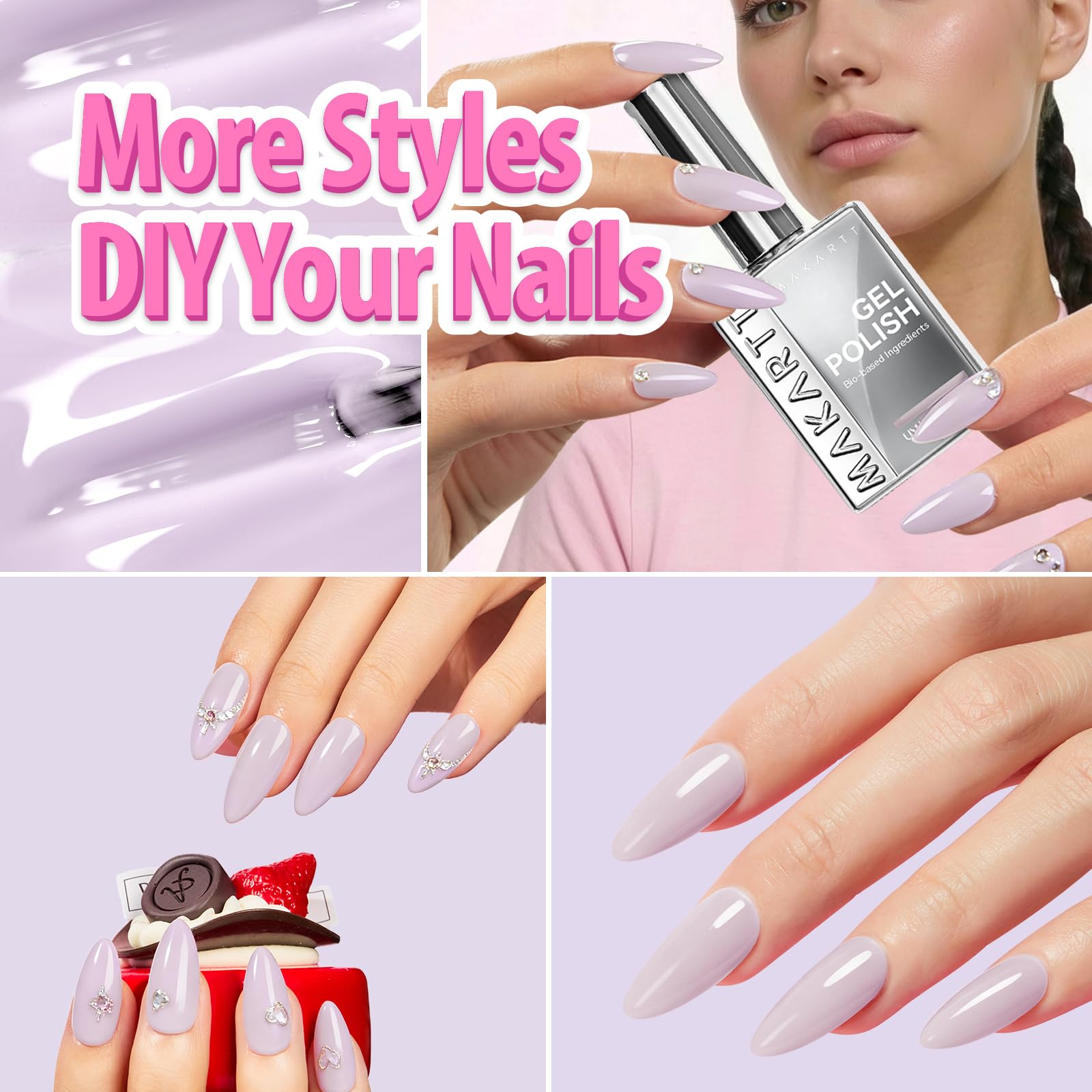 Makartt texture self-leveling application showing even, streak-free coverage