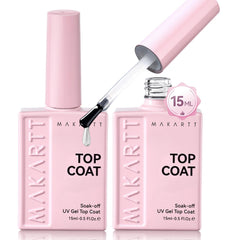 Makartt front packaging showing two 15ml bottles and benefits