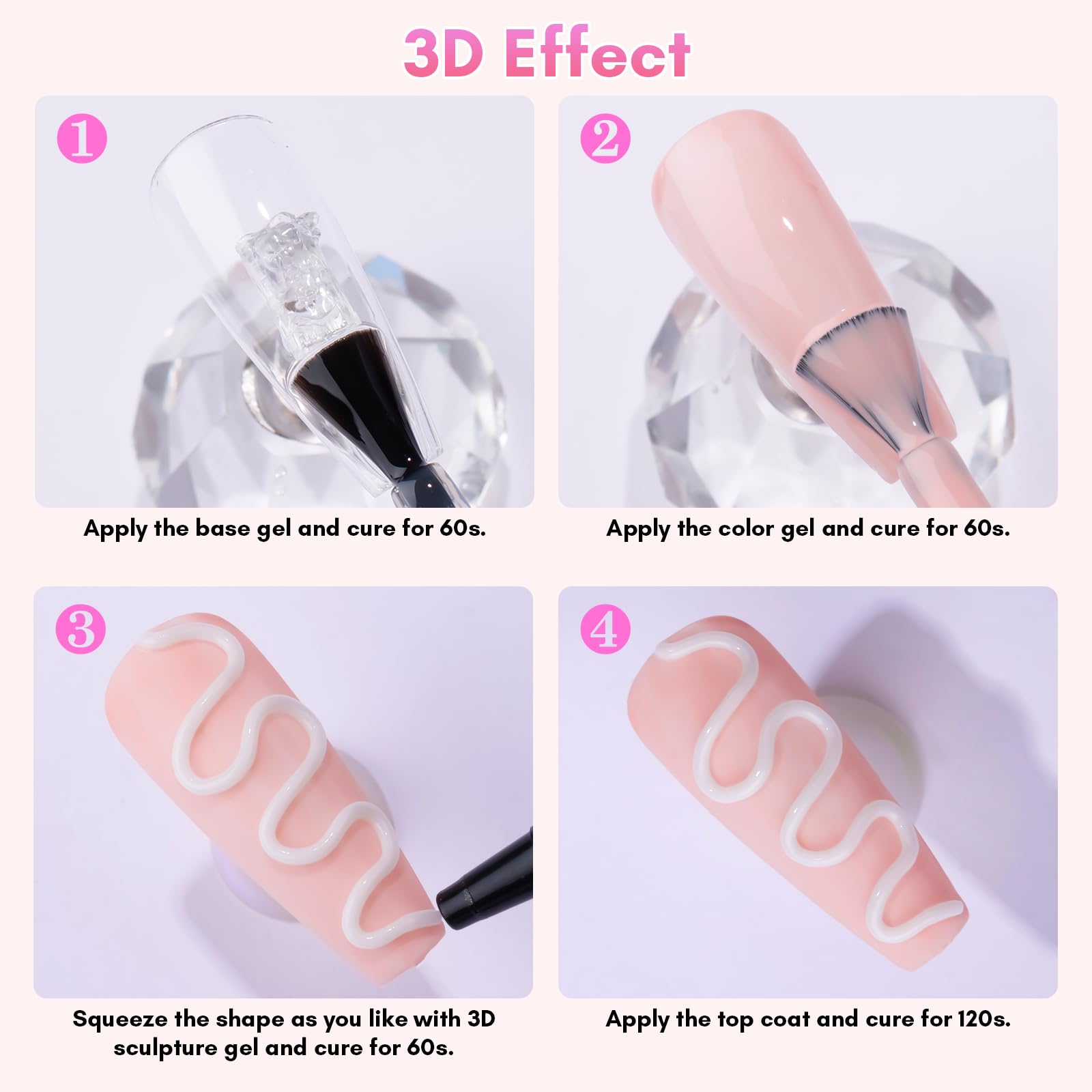 Makartt gel on a salon station with tools showing professional usability and speed