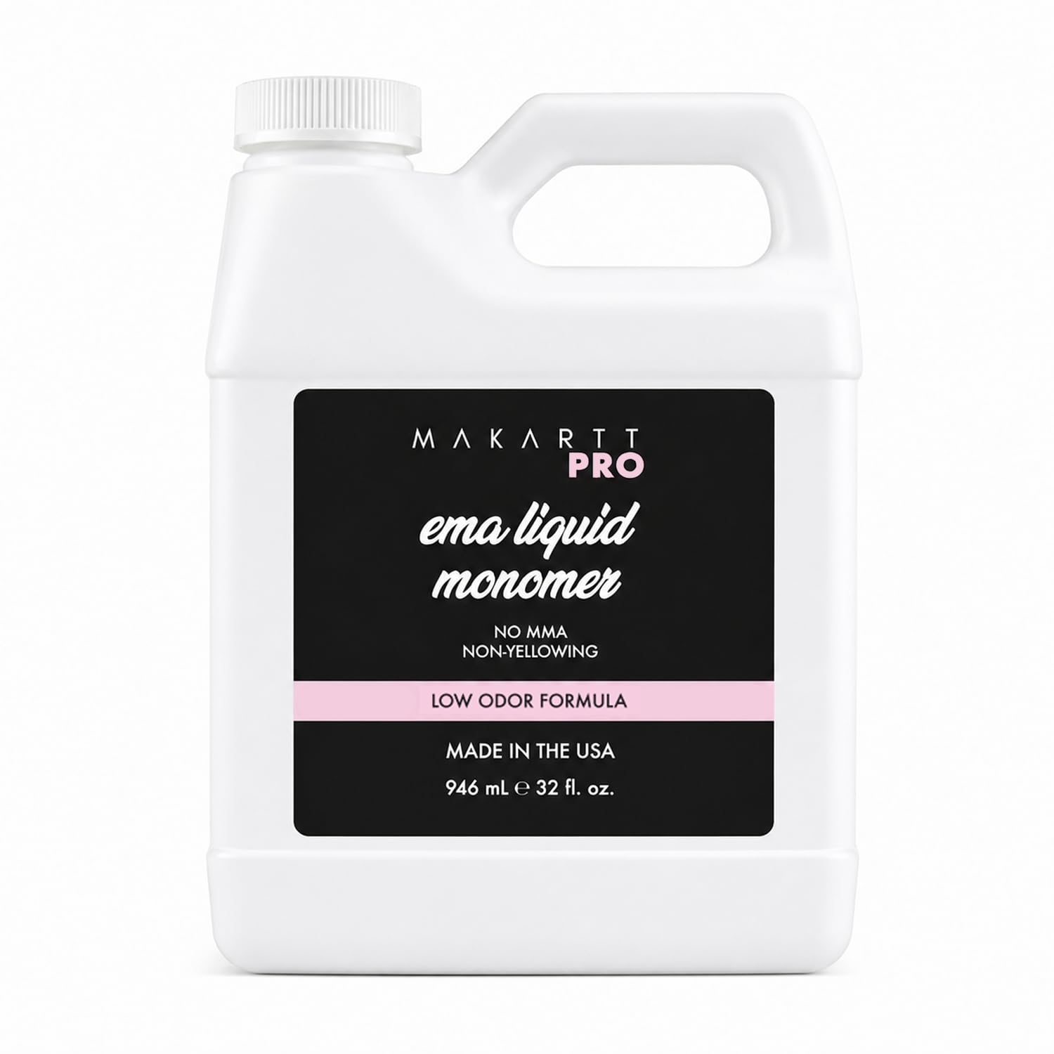 MakarttPro front label on 32 fl oz bottle showing product identity and volume benefit