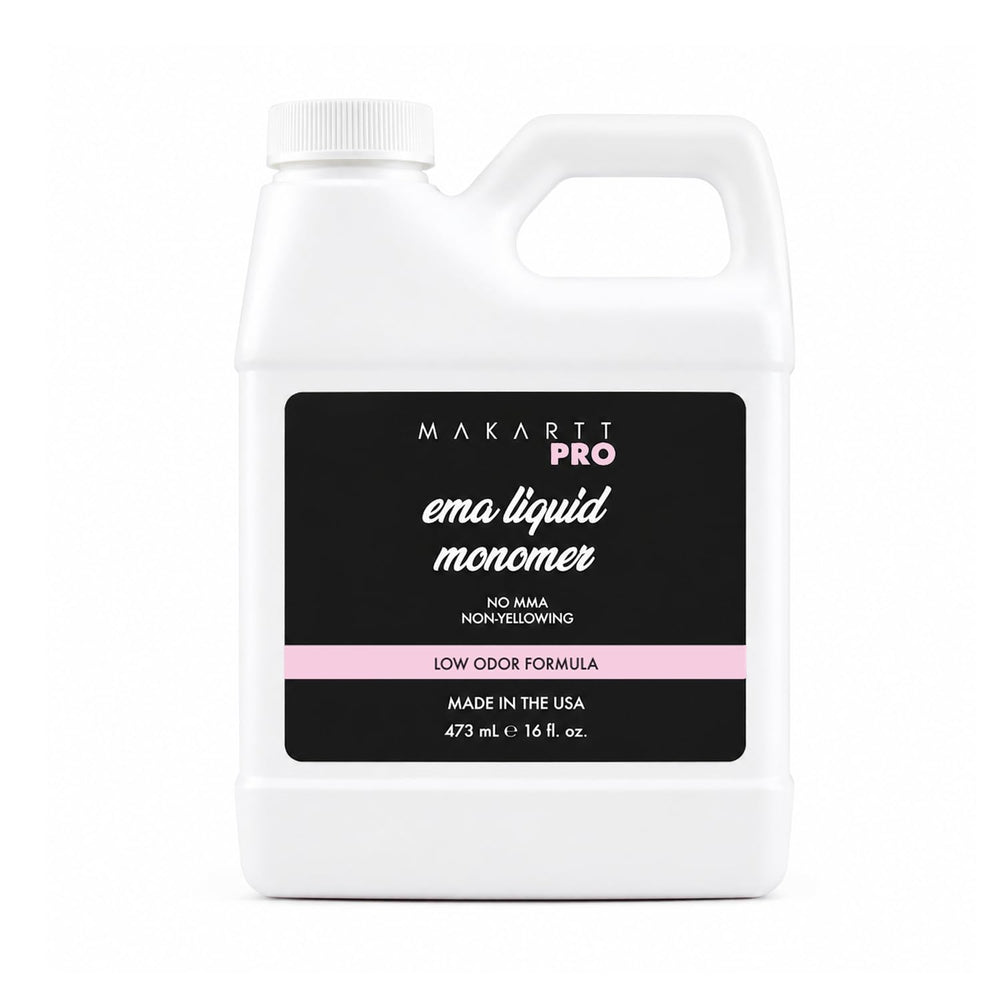 MakarttPro front label showing product name and size for clear identification