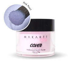MakarttPro finely milled powder texture close-up for smooth application benefit