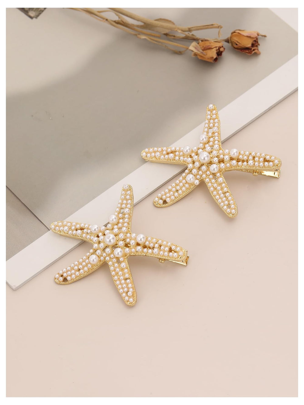 MakeMeChic close-up of pearl detail highlighting delicate beading and shine