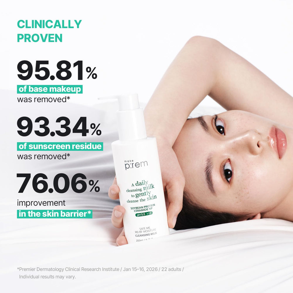 MAKEP:REM 500mL bottle in hand for clear size and value reference