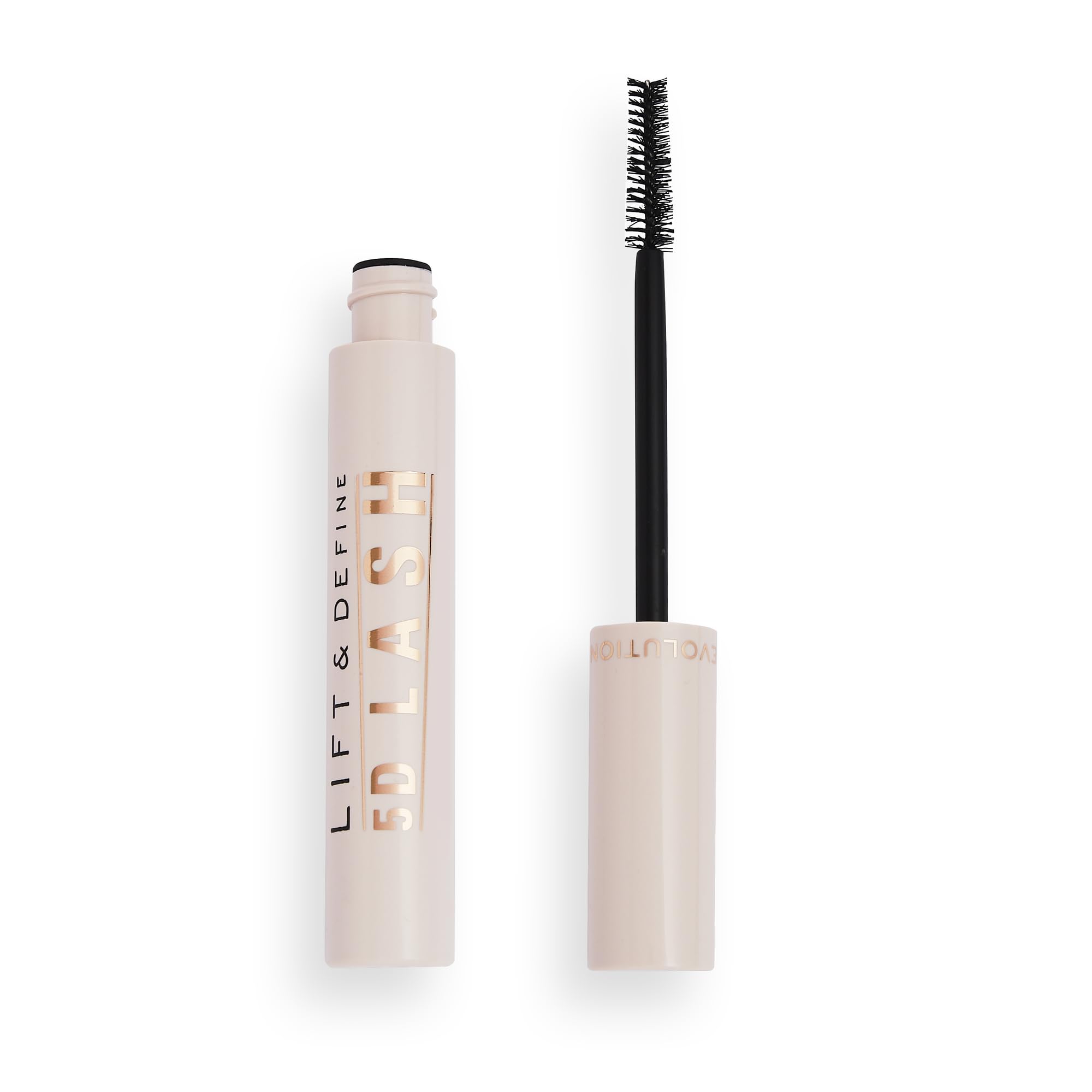 Makeup Revolution front packaging showing product name and benefits