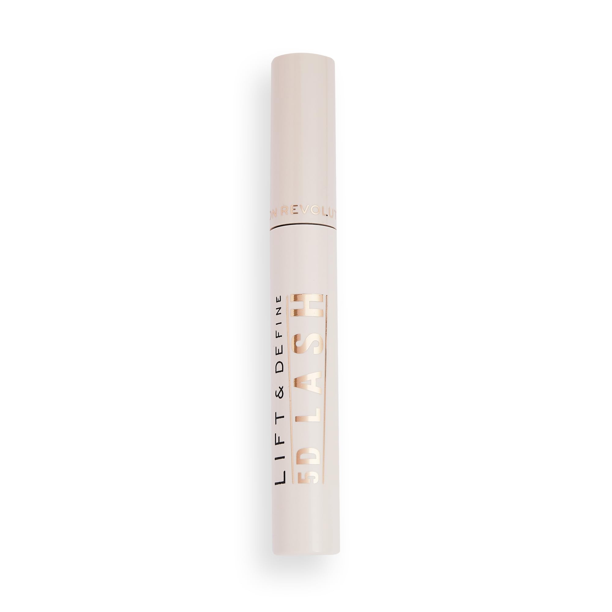 Makeup Revolution applied by model demonstrating quick everyday definition