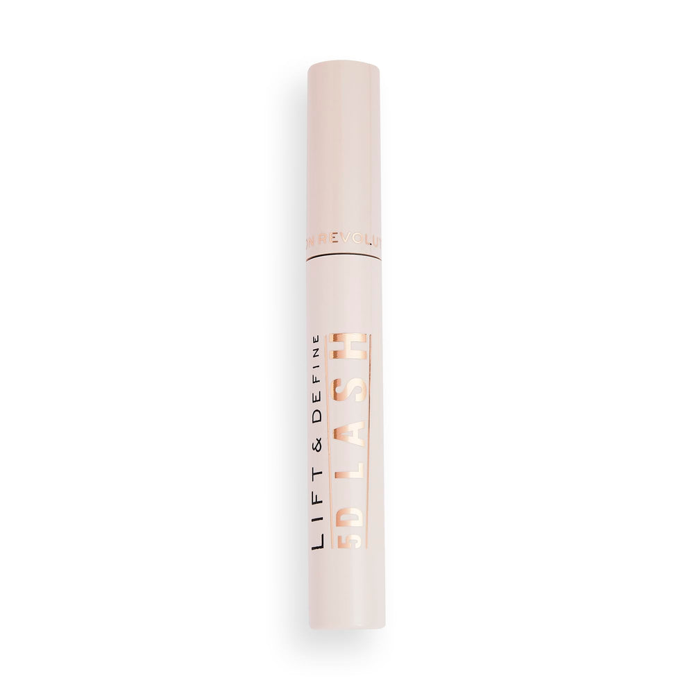 Makeup Revolution applied by model demonstrating quick everyday definition