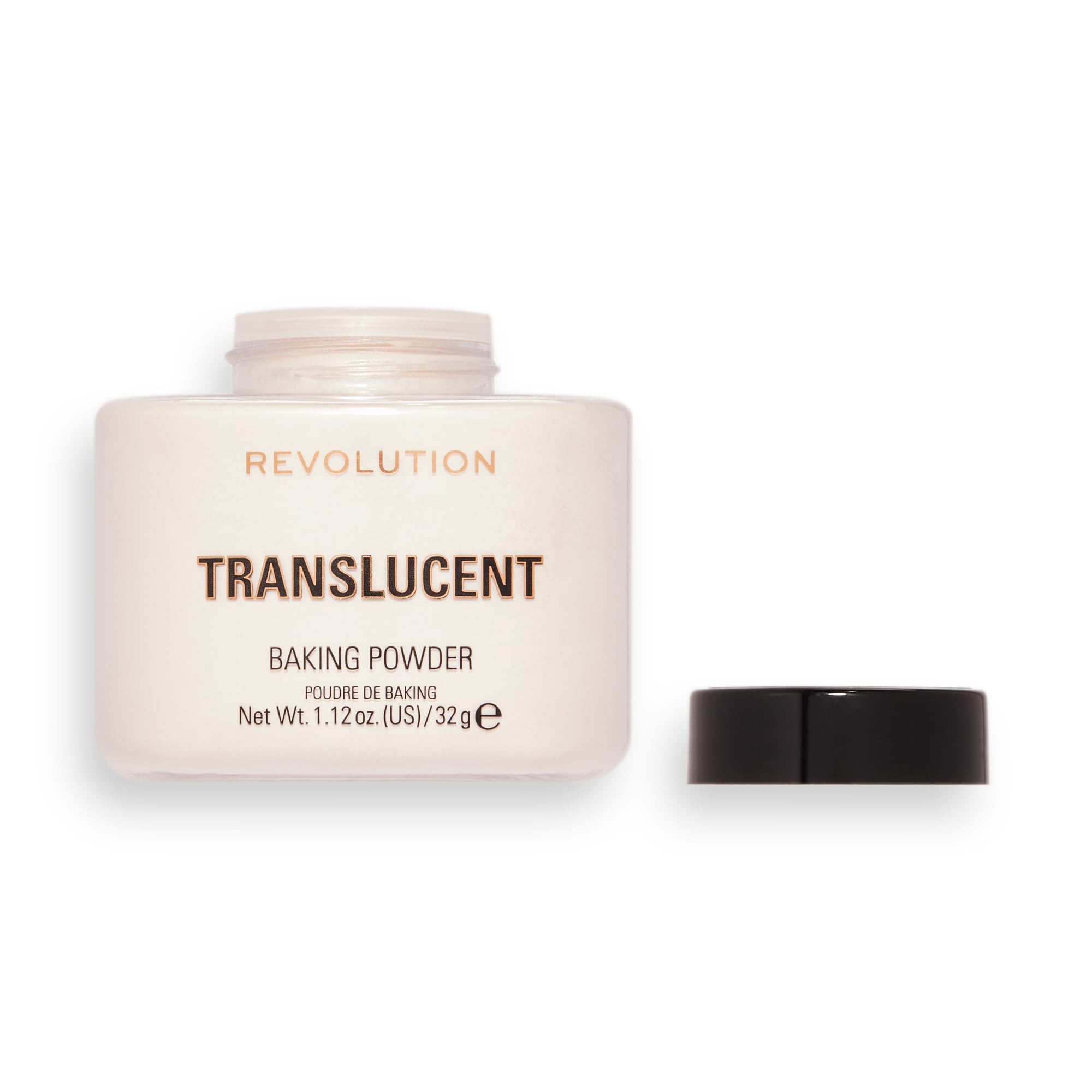 Makeup Revolution lifestyle image of model with matte, even skin and reduced shine