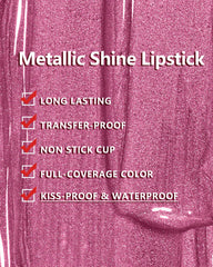 MAKI YIKA tube detail label highlighting branding and luxurious design benefit: premium appeal