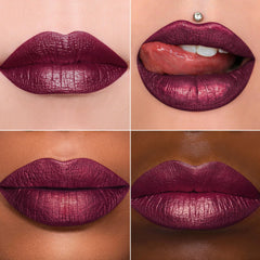 MAKI YIKA wand applicator close-up delivering precise, full-coverage application benefit