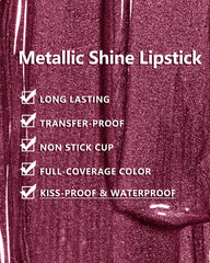 MAKI YIKA glitter tube packaging arranged as a gift to impress recipients benefit