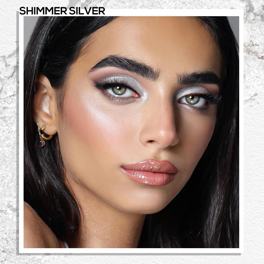 MAKI YIKA close-up texture swatch highlighting smooth blendable formula