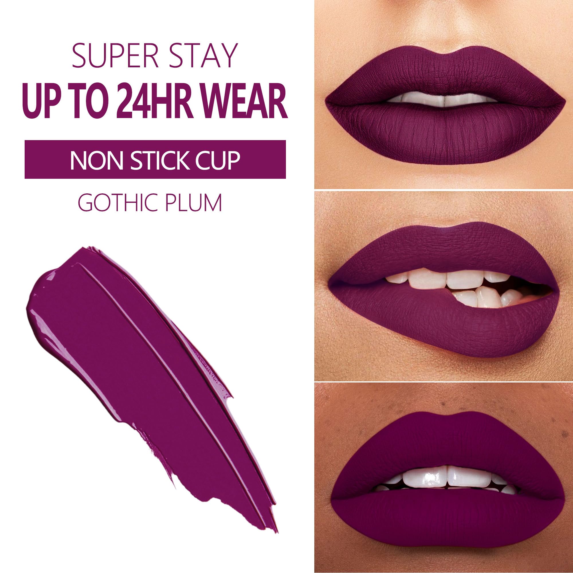 MAKI YIKA closed tube label view confirming shade and cruelty-free claim