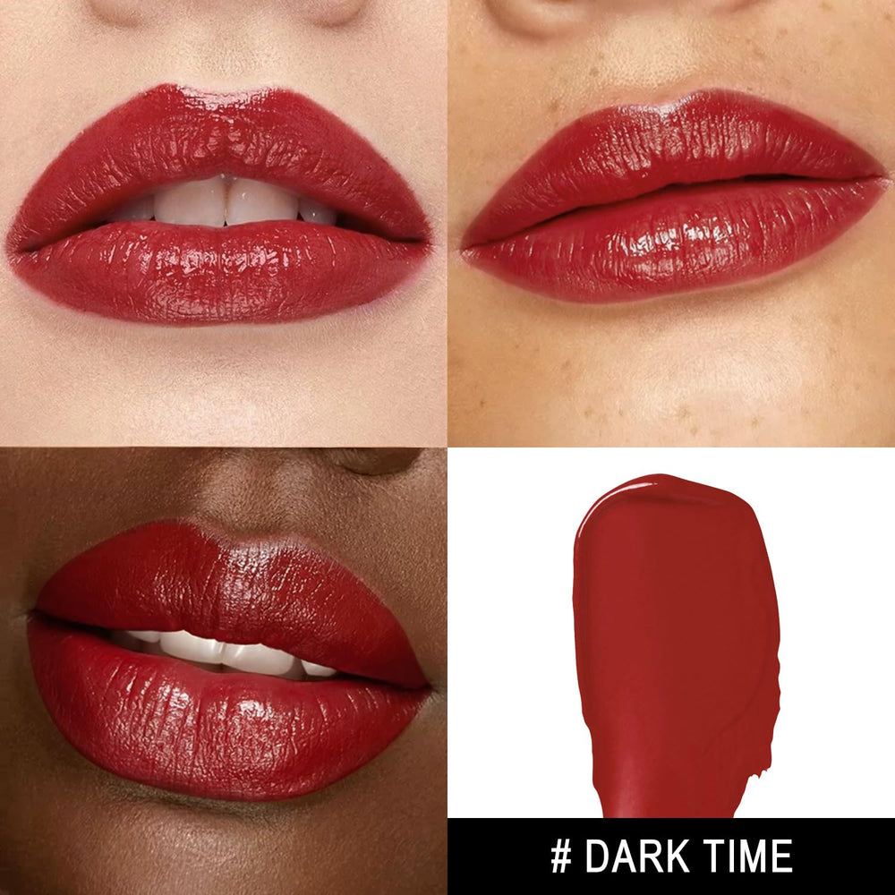 MAKI YIKA open bullet close-up showing creamy tip benefit: smooth easy application