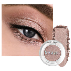 MAKI YIKA front packaging showing taupe crème single, compact and travel-ready