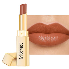 MAKI YIKA front tube showing milk brown shade and glossy finish