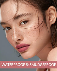 MAKI YIKA lips before and after demonstrating full coverage benefit