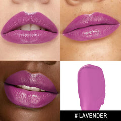 MAKI YIKA lipstick twist-up detail highlighting easy application benefit