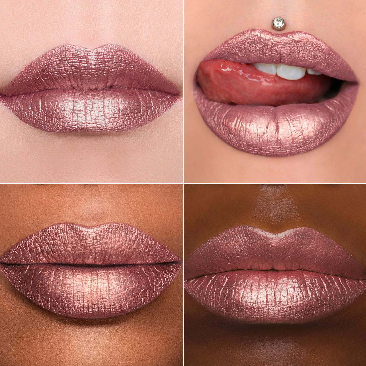 MAKI YIKA applicator close-up revealing smooth wand for precise application and control