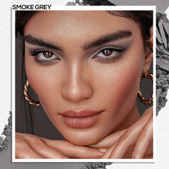 MAKI YIKA open palette overhead view displaying grey and neutral shades for blending