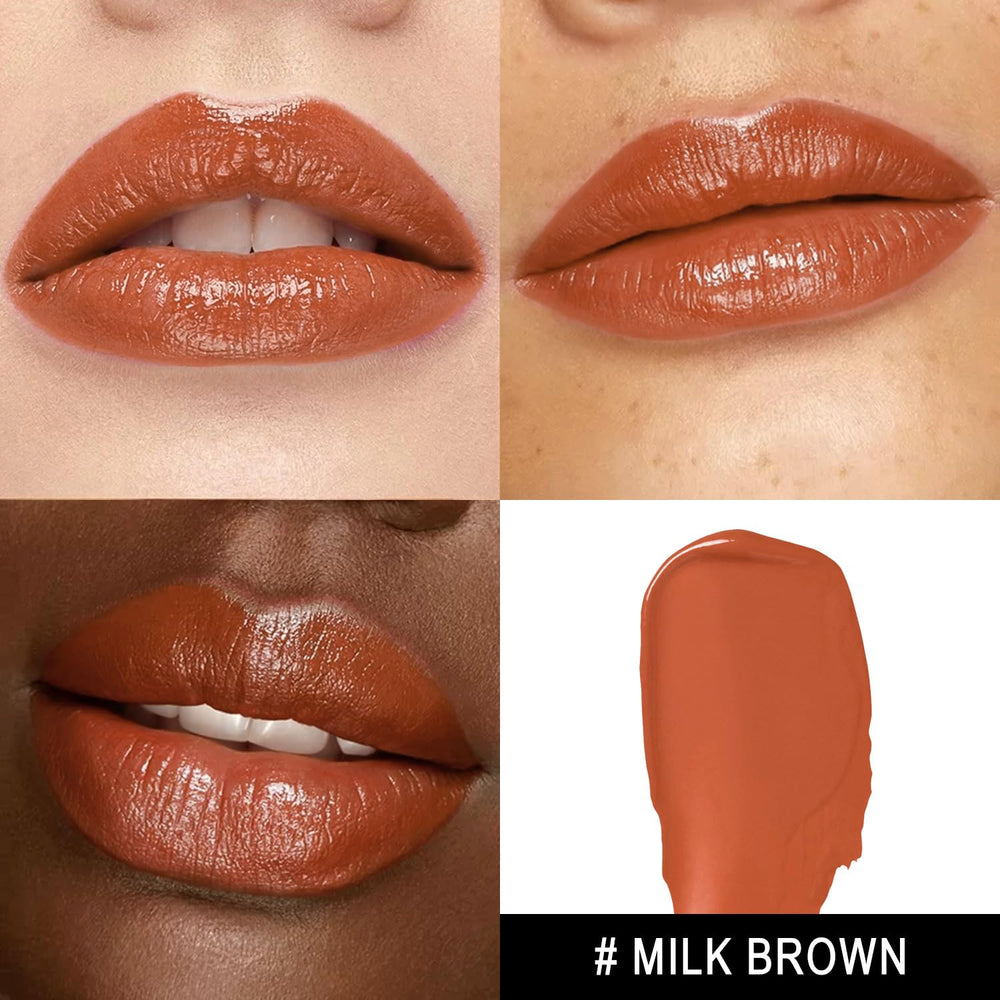 MAKI YIKA wand and creamy texture close-up for smooth application