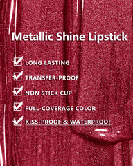 MAKI YIKA packaging displayed as a gift-ready cosmetic tube