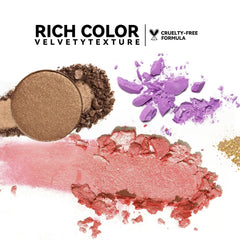 MAKI YIKA packaging label close-up highlighting shade names and product clarity benefit