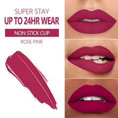 MAKI YIKA angled applicator close-up for precise lip definition and easy application