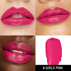 MAKI YIKA creamy texture close-up showing smooth glossy finish benefit