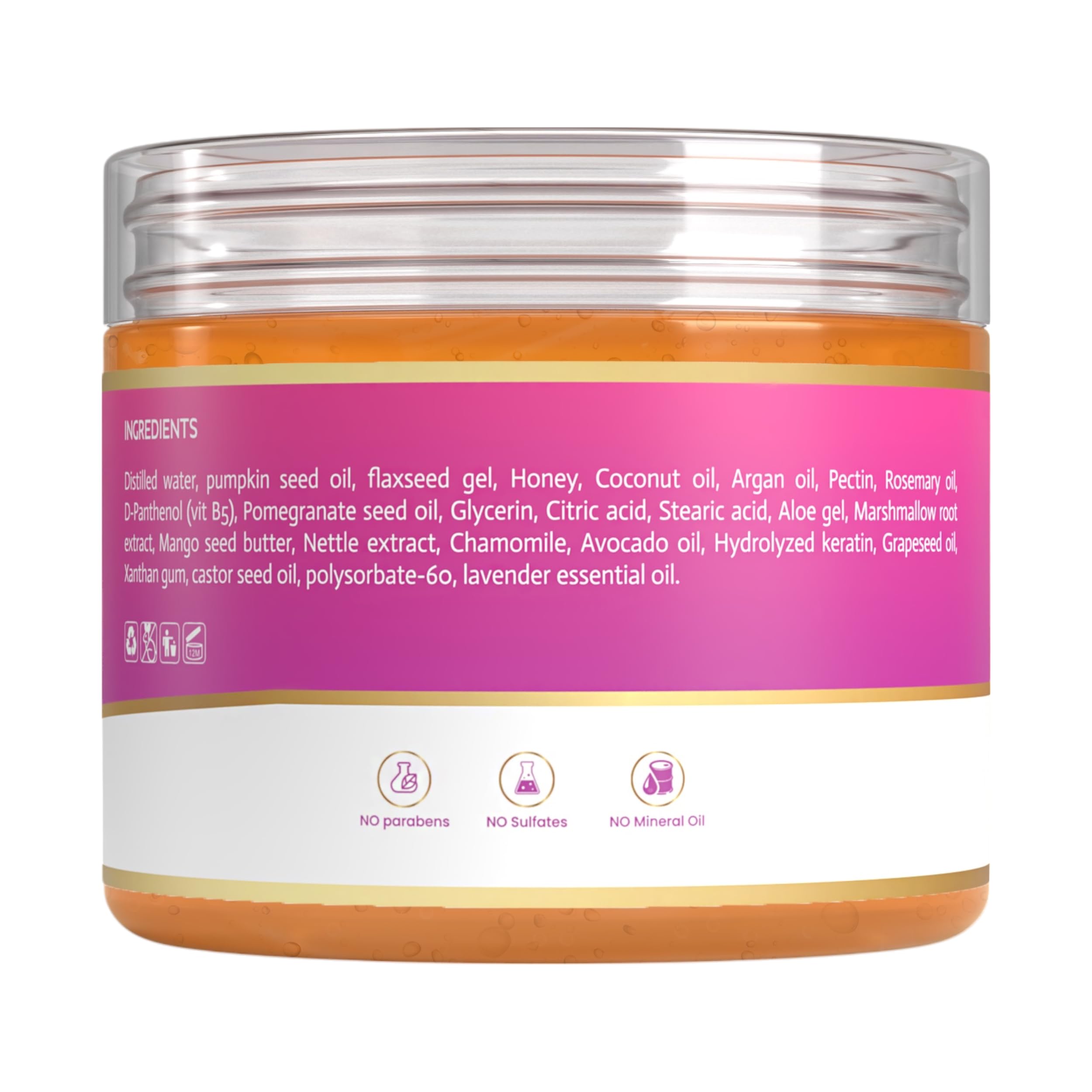 MAKOF BEAUTY diffuser drying curls to lock in flexible hold benefit