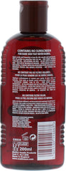 Malibu close-up texture of oil demonstrating smooth, hydrating glide
