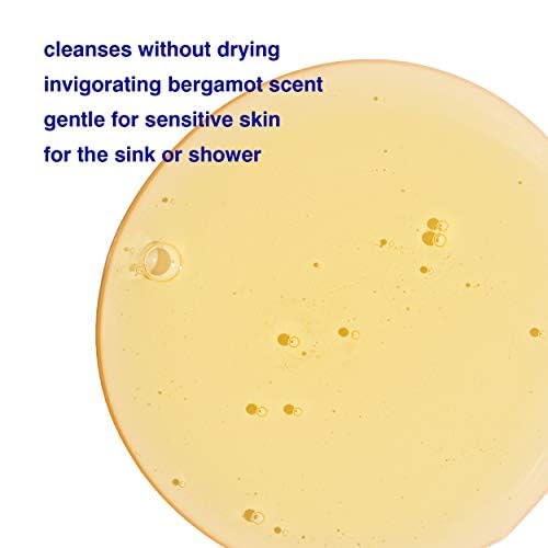 MALIN+GOETZ lather in hand showing rich foam and easy rinse