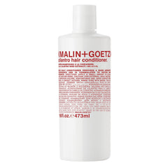 MALIN+GOETZ front bottle view showing sleek packaging and daily hydration benefit