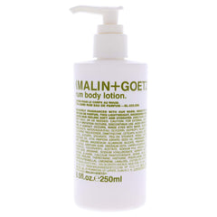 MALIN+GOETZ front label view showing product identity and size for clear selection