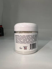 Mama Bear Oasis tube label listing magnesium and botanical ingredients
