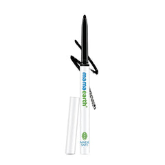 MAMAEARTH kajal front packaging showing compact pencil and brand