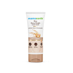 MAMAEARTH front tube view showing clean packaging and benefits