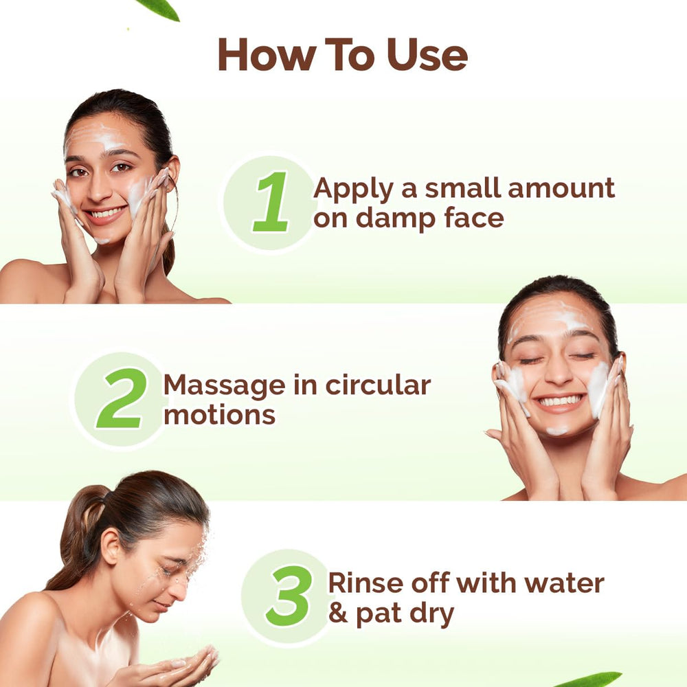 MAMAEARTH 100ml tube beside smartphone for compact travel benefit