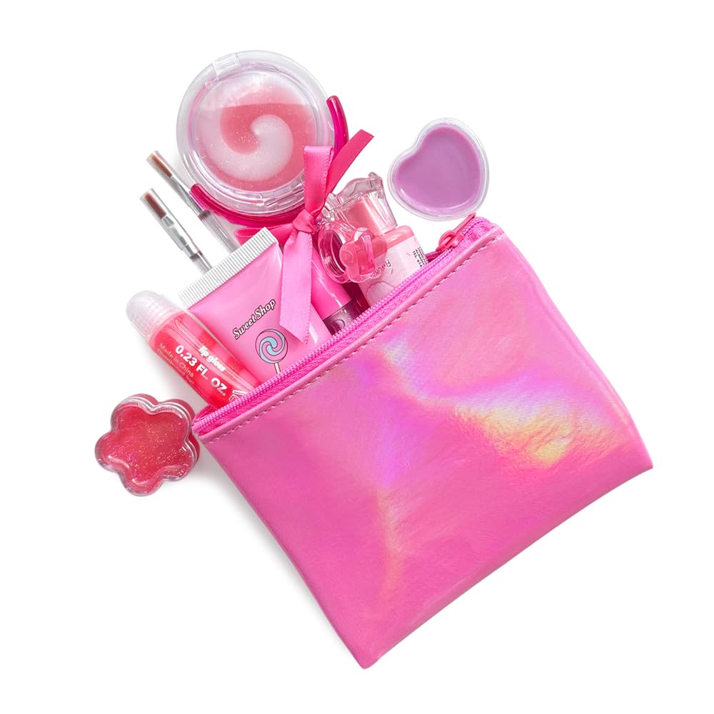 M&U MAKE YOU UP full set arranged showing all 11 pieces for gifting