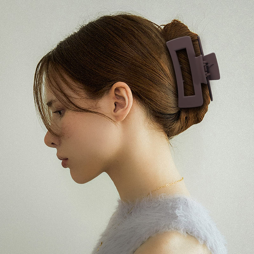 Mandydov color variants black and brown to blend with hair tones