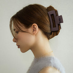 Mandydov color variants black and brown to blend with hair tones
