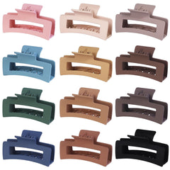mandydov front pack shows twelve colorful clips and organization benefit