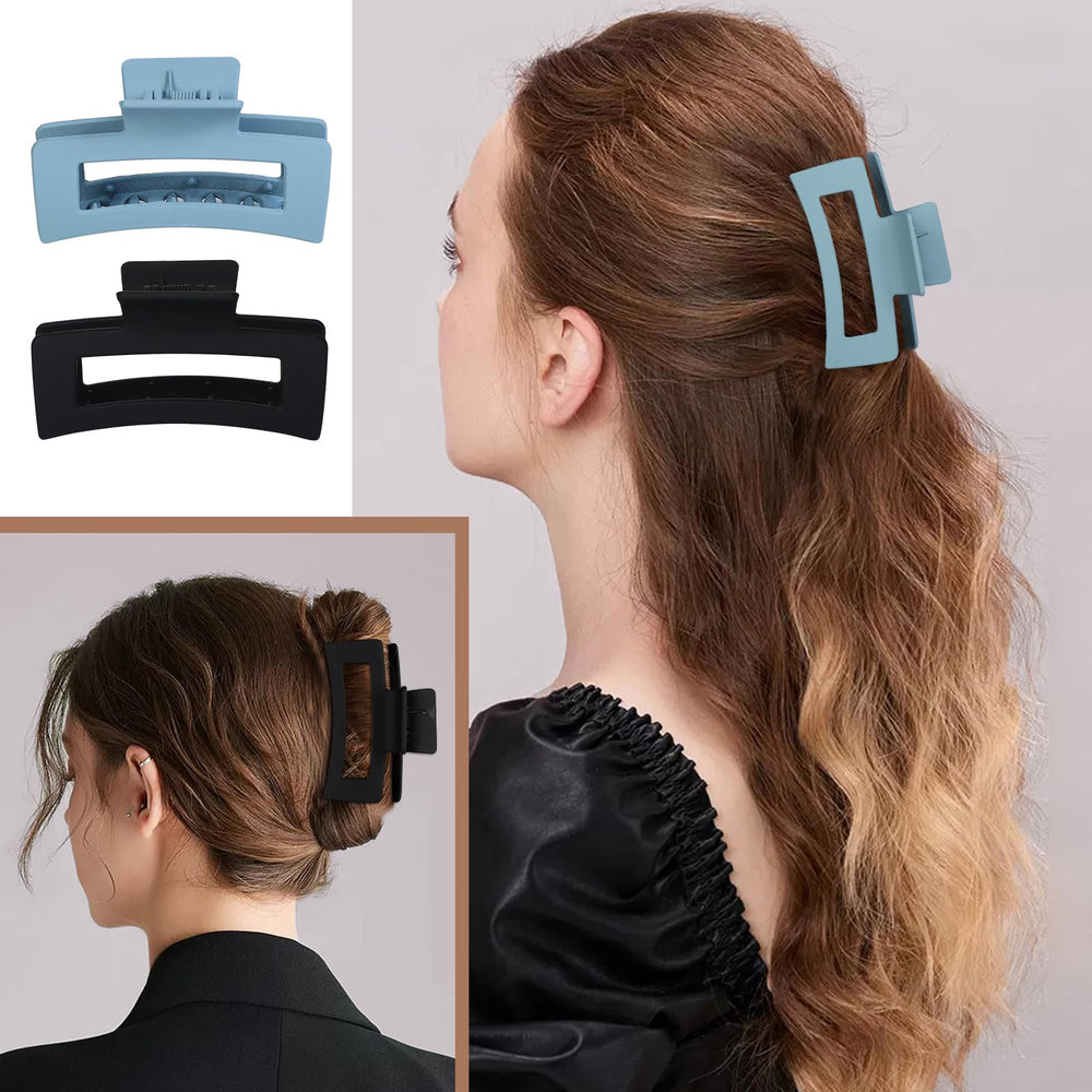 mandydov clip securing high bun demonstrates reliable everyday styling