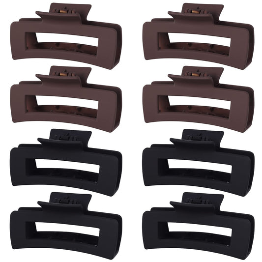 Mandydov large clip front packaging showing eight clips and secure hold