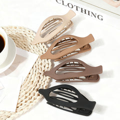 Mandydov four neutral shades lined up showing color options that match daily outfits
