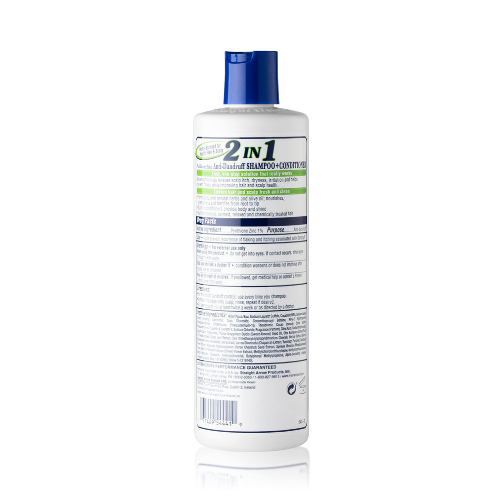 Mane 'n Tail close-up of creamy lather texture highlighting gentle conditioning benefits