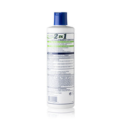 Mane 'n Tail close-up of creamy lather texture highlighting gentle conditioning benefits